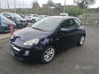 opel adam 1.4 87 cv gpl/scambi