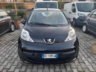 peugeot 107 1.4 hdi 5p. sweet years