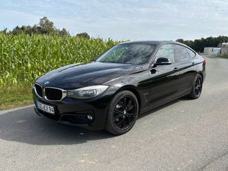 bmw 320i xdrive gran turismo (f34)