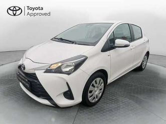 yaris 1.0 5 porte cool