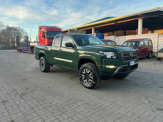 nissan frontier 3.8 v6 ( amarok ranger tacoma raptor ram) zamiana bialystok dziesięciny ii • olx.pl