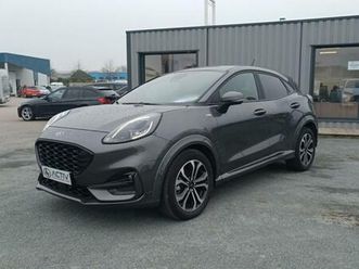 1.0 flexifuel 125 mhev st-line