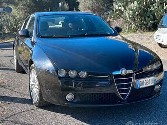 alfa romeo 159 1.9 jtdm
