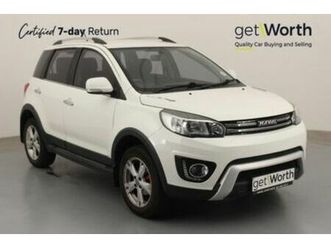 2020 haval h1 1.5 vvt