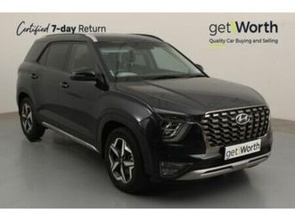 2022 hyundai creta grand 2.0 executive