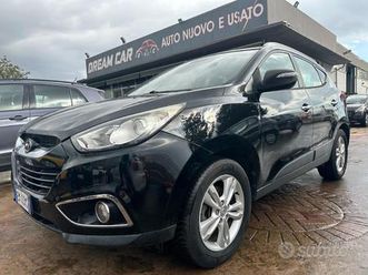 ix35 motore nuovo garanzia finanziamento