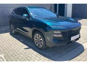 2026 jetour dashing 1.5t momentum