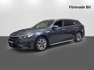 kia optima sw plug-in hybrid advance plus | dragkrok