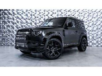 90 5.0 v8 x dynamic hse awd aut. 425