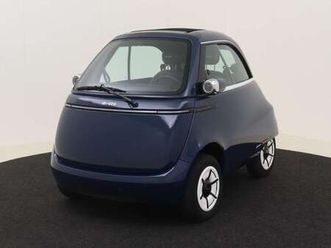 pioneer electric 10,5 kwh-90km/h-leder-schiebedach