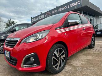 peugeot 108 vti 68 5 porte active top!