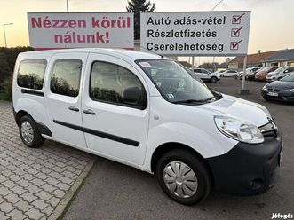 renault kangoo iv express 1.5 dci maxi 7