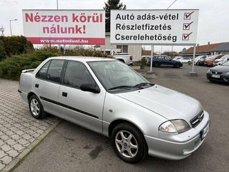 suzuki swift sedan 1.3 glx