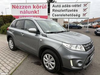 suzuki vitara 1.6 glx 4wd magyarországi. szervi...