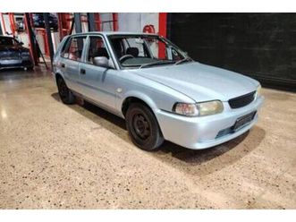 2005 toyota tazz 130