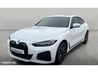 bmw i4 edrive40 pack desportivo m