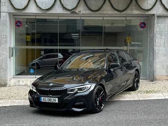 bmw 330 e pack m auto