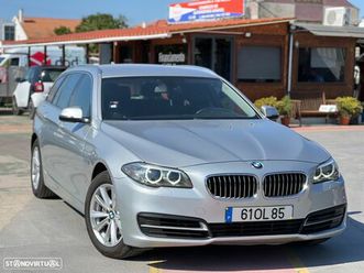 bmw 520 d auto
