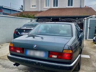 bmw 730i e32