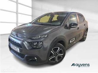 citroën c3 1.5 bluehdi feel pack