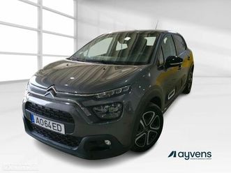 citroën c3 1.5 bluehdi feel pack