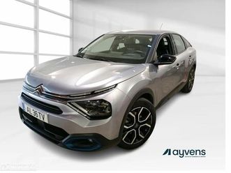 citroën e-c4 50 kwh feel pack