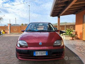fiat seicento sx 1.1fire