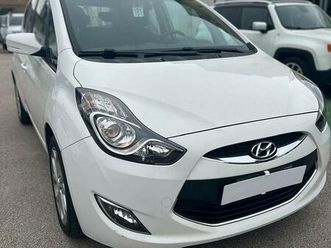 hyundai ix20 1.4 crdi 90 cv style