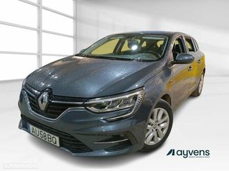 renault mégane sport tourer 1.5 blue dci equilibre
