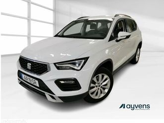 seat ateca 1.0 tsi style
