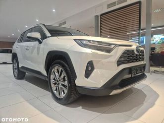 toyota rav4 2.5 hybrid executive 4x4