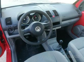 volkswagen lupo 1.0 cat trendline