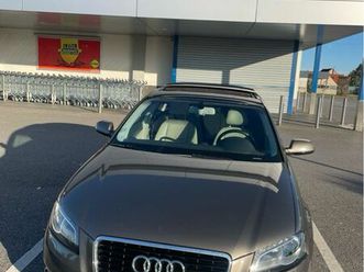 audi a3 sportback 1.6 tdi 105 ch – ambition luxe – 2011