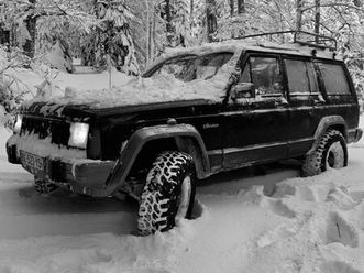 JEEP CHEROKEE jeep-cherokee-xj-2-5td