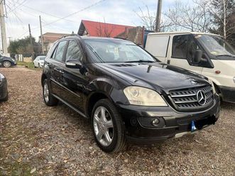 mercedes ml 320 dizel 2008 satu mare