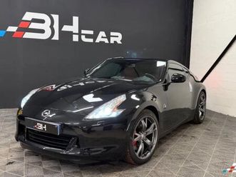 nissan 370z 40th anniversary / suivi complet / origine france