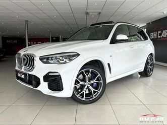 bmw x5 40i xdrive 340ch m-sport 7pl toit pano carplay pneumatique