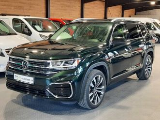 volkswagen atlas 3,6 v6 l 4motion
