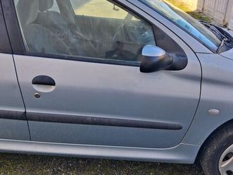 206 peugeot annee 2000