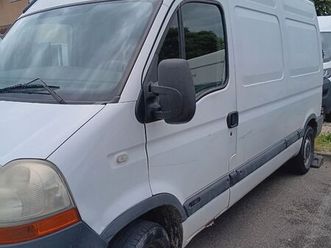 nissan interstar 120 chvx