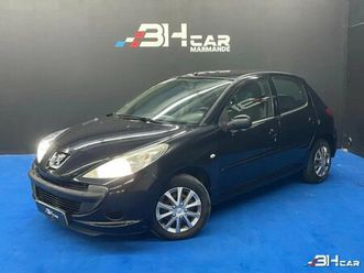 peugeot 206 + (5 portes) 1.4 trendy bvm5