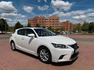 lexus ct 1.8 200h sport edition