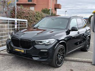 bmw x5 xdrive30d 48v msport garantita
