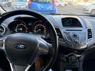 fiesta vi 20133p 1.5 tdci titanium 75cv