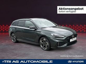 hyundai i30 kombi n line automatik 48v 7-dct sitz-paket