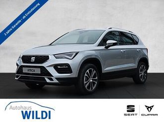seat ateca road edition 1.5 tsi*dsg*navi* led*rka*ahk