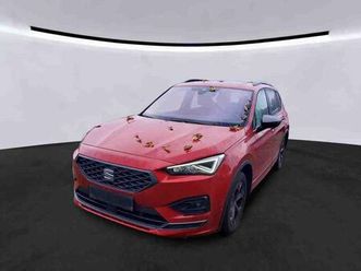 seat tarraco 1.5 tsi fr ahk+full link+acc+pano+shz