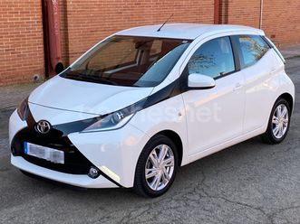 toyota aygo 1.0 70 xplay