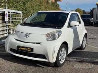 toyota iq 1.0 sol automatica