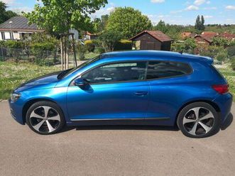 volkswagen scirocco 1.4 tsi 90kw -
